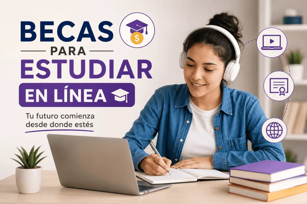 Becas linea
