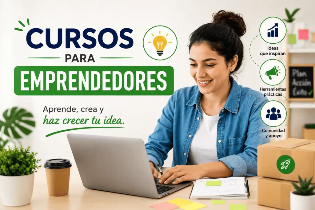 Emprendedores