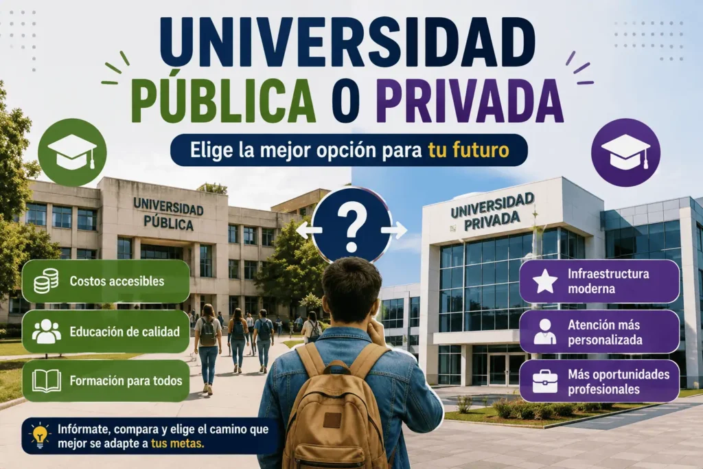 privada o publica