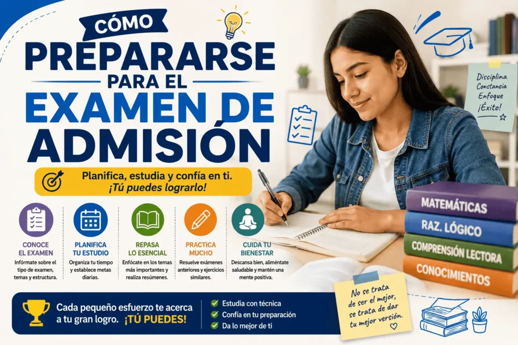 Admisión